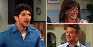 Days of Our Lives' Javi, Susan, and Johnny. | Image Source: Peacock